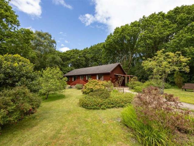 Bungalow for sale in Shalfleet, Isle Of Wight