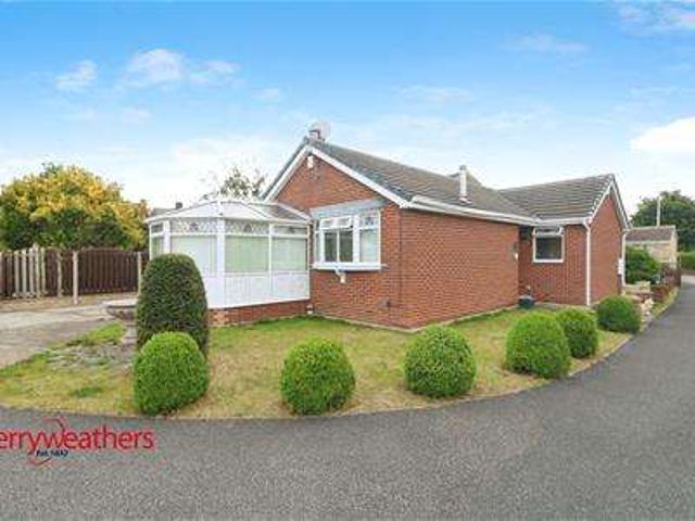 Bungalow for sale in South Yorkshire
