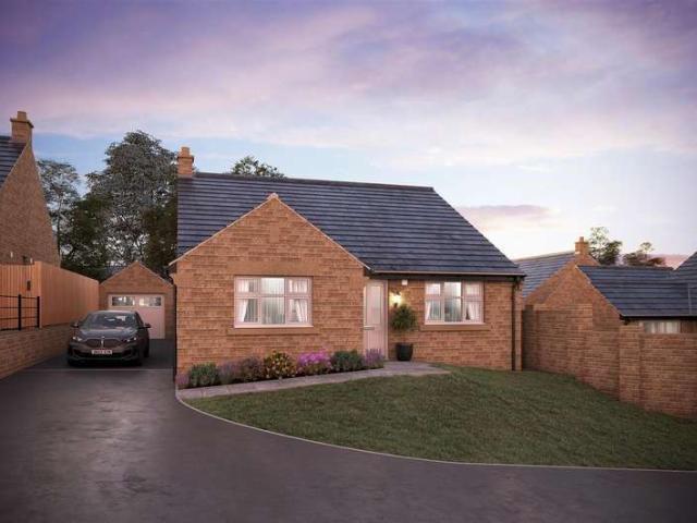 Bungalow for sale in Brackenfield, East Midlands