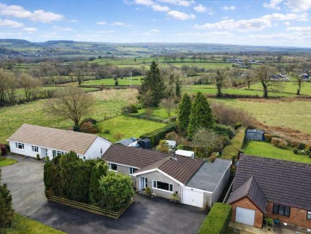 Bungalow for sale in Llanwenog, Wales