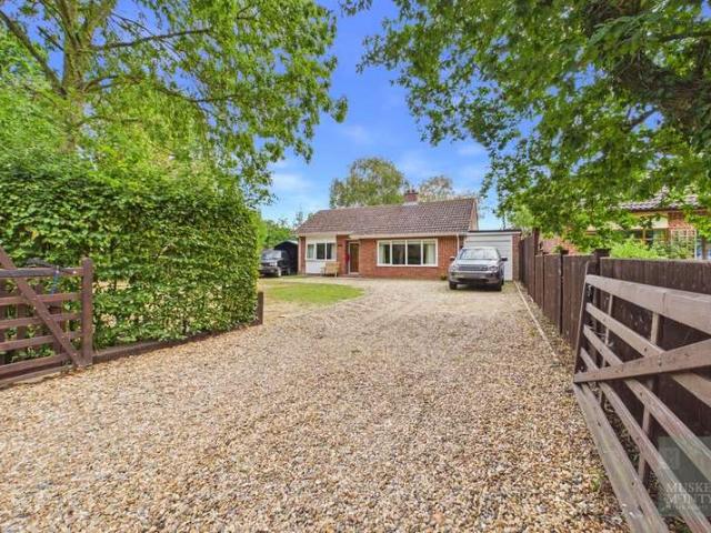 Bungalow for sale in Burgh St Peter, Norfolk