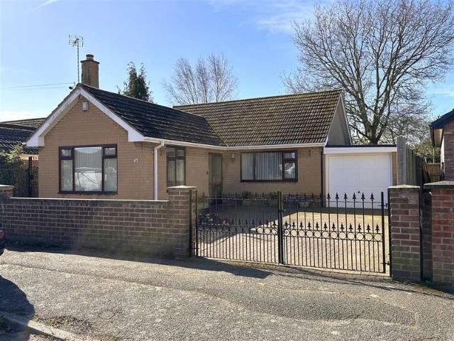 Bungalow for sale in Alverton, Isle Of Man