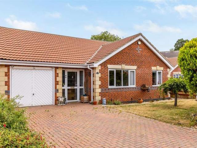 Bungalow for sale in Ashby De La Launde, Lincolnshire