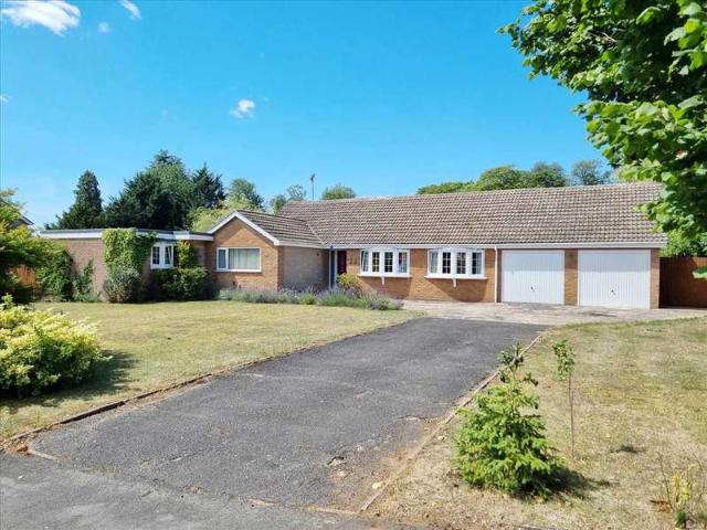 Bungalow for sale in Ashby De La Launde, Lincolnshire