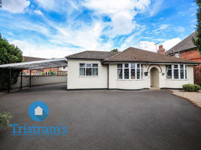 Bungalow for sale in Attenborough, East Midlands