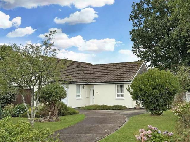 Bungalow for sale in Kentisbury, Devon