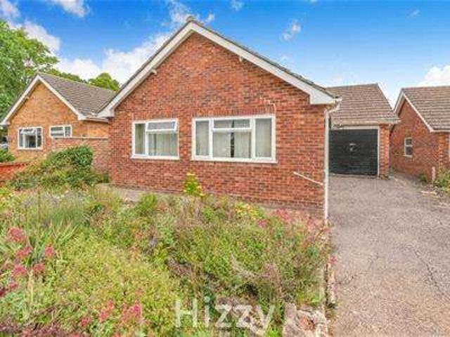 Bungalow for sale in Chelmondiston, Suffolk