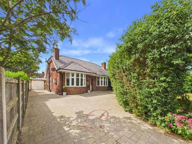 Bungalow for sale in Mold