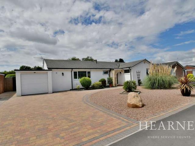 Bungalow for sale in West Parley, East Dorset