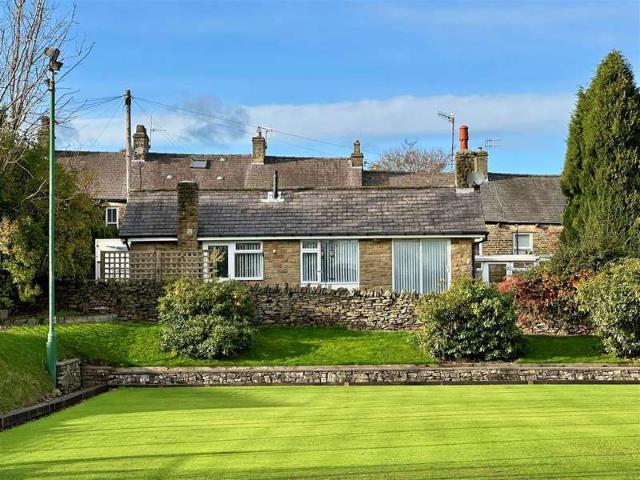 Bungalow for sale in Charlesworth, East Midlands
