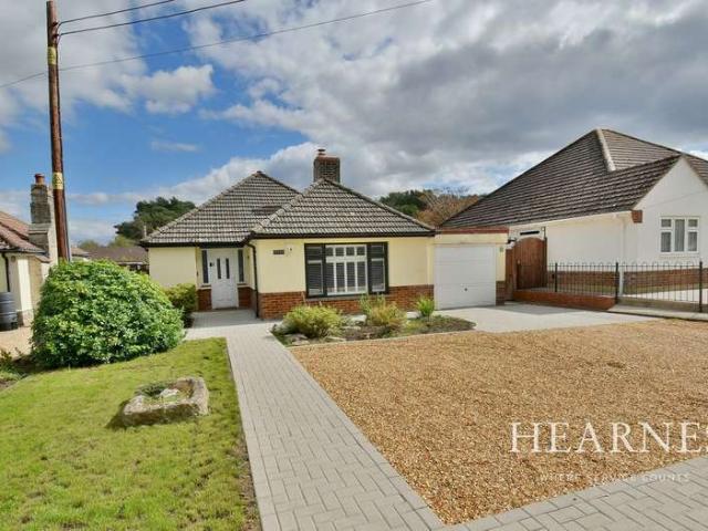 Bungalow for sale in Ferndown Town, Hampreston