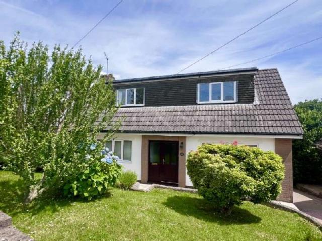 Bungalow for sale in Bassaleg, Wales