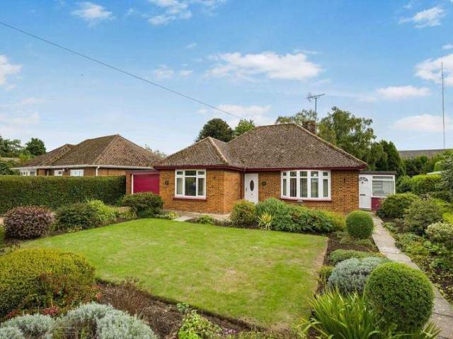 Bungalow for sale in Four Gotes, Cambridgeshire