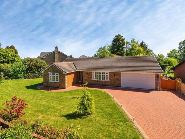 Bungalow for sale in Fairburn, North Yorkshire