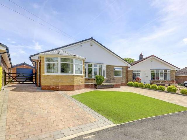 Bungalow for sale in Flax Moss, Irwell Vale