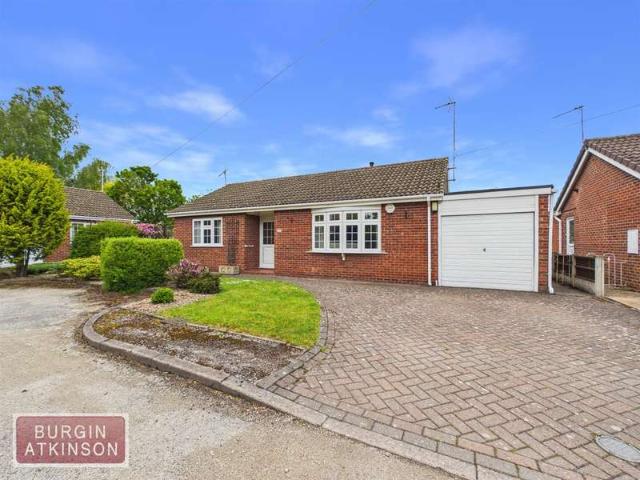 Bungalow for sale in Costhorpe, East Midlands