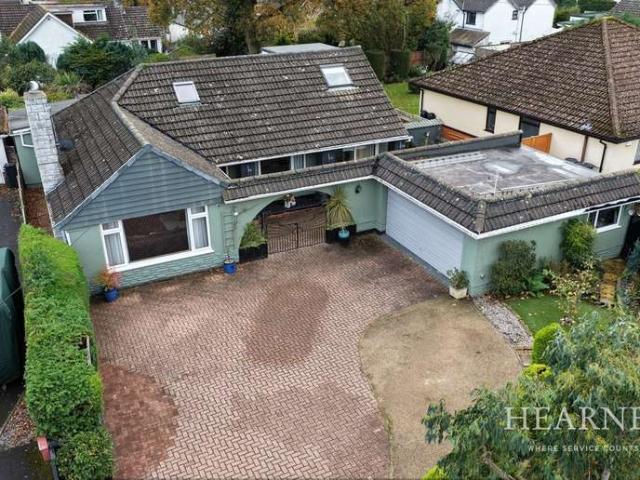 Bungalow for sale in Tricketts Cross, Ferndown