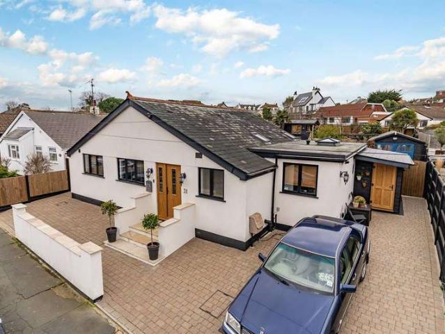 Bungalow for sale in Kingsdown Park, The Bridge