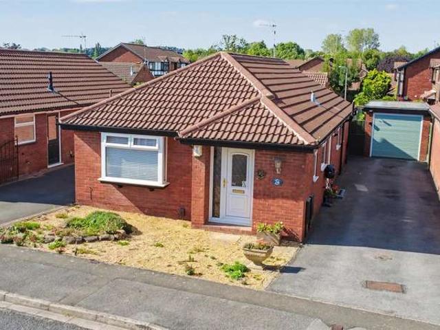 Bungalow for sale in Attenborough, East Midlands