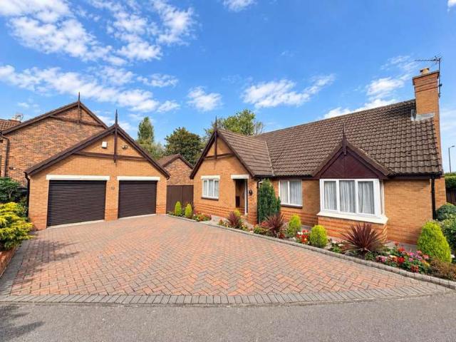 Bungalow for sale in Pity Me, Framwellgate Moor