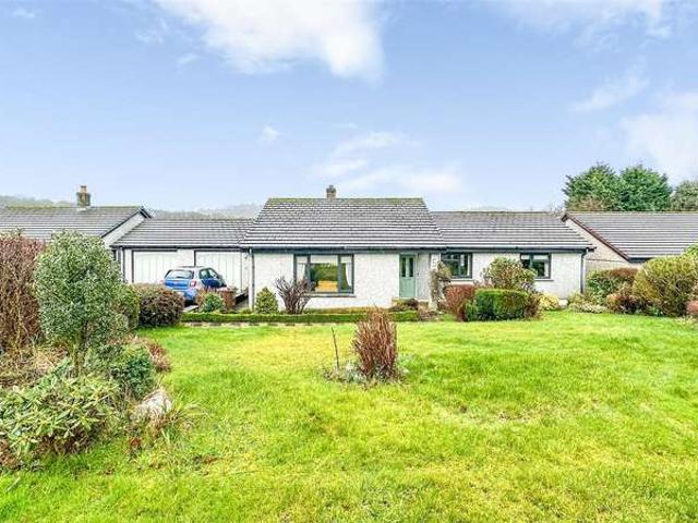 Bungalow for sale in Yeolmbridge, Cornwall