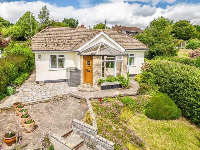 Bungalow for sale in Budlake, Devon