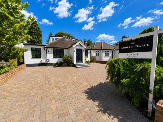 Bungalow for sale in London Borough of Harrow, Greater London