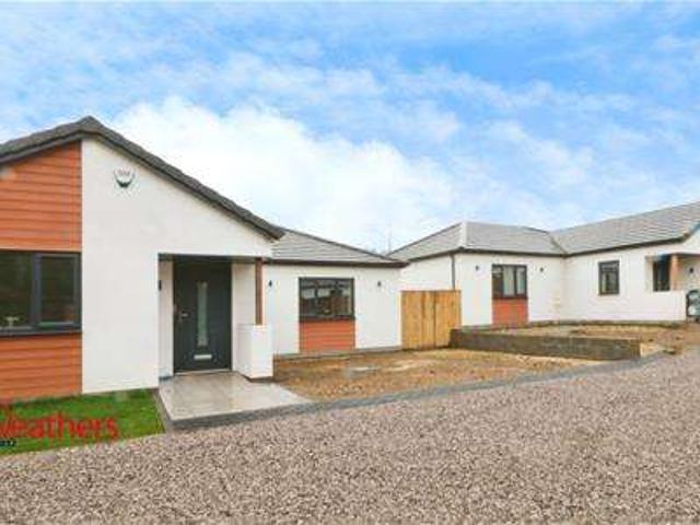 Bungalow for sale in Wath Upon Dearne, South Yorkshire