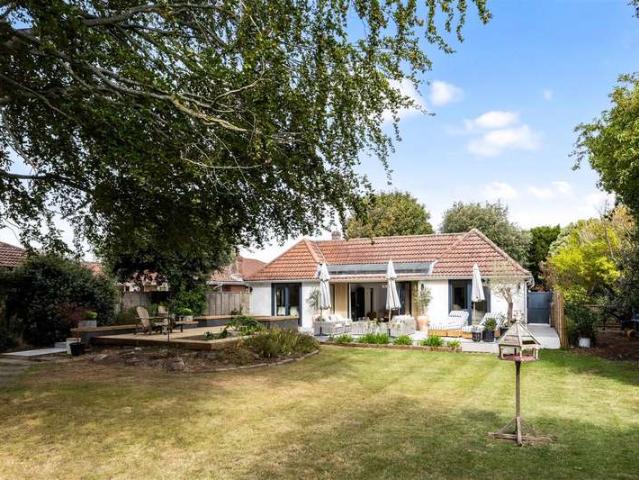 Bungalow for sale in Clapham, West Sussex