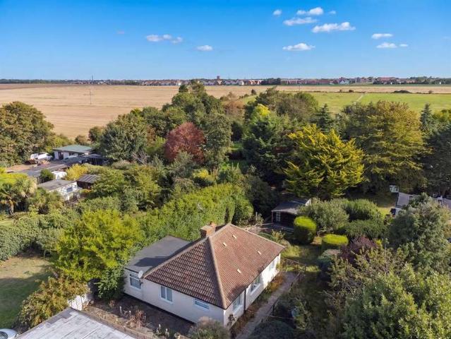 Bungalow for sale in Westwood, Acol