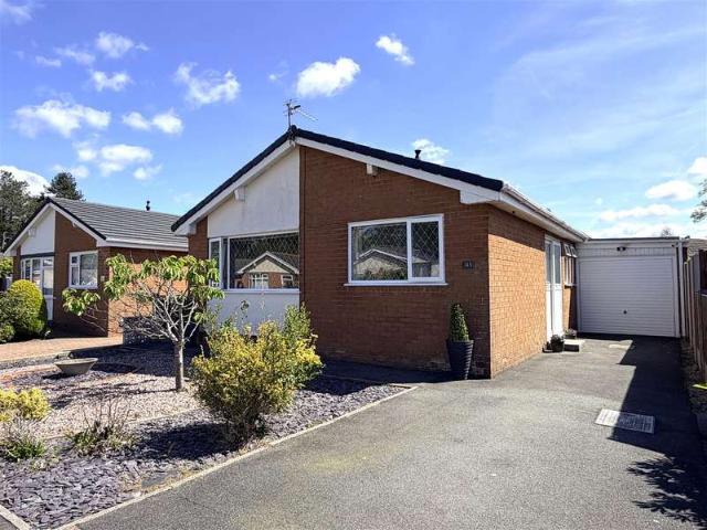 Bungalow for sale in Lancashire