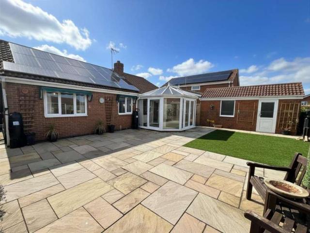 Bungalow for sale in Costhorpe, East Midlands