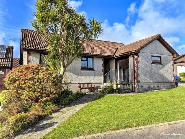 Bungalow for sale in St. Mewan, Trewoon
