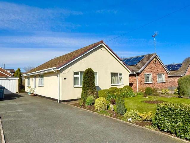 Bungalow for sale in Ivy Farm, Macclesfield