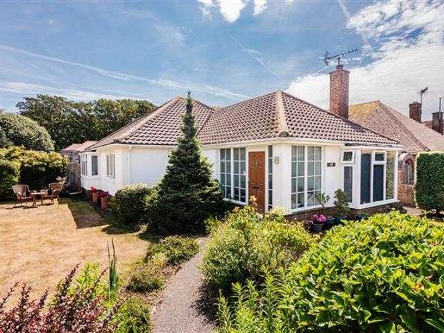 Bungalow for sale in Worthing, West Sussex