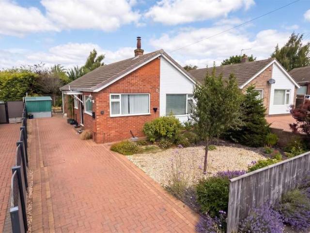 Bungalow for sale in Ashby De La Launde, Lincolnshire