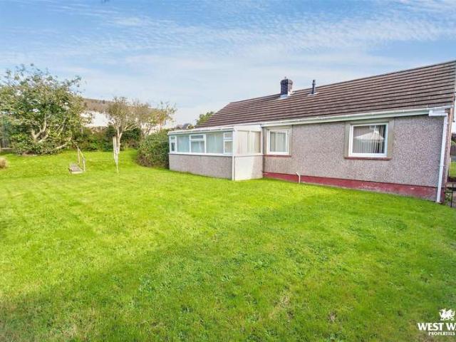 Bungalow for sale in Albert Town, Haverfordwest