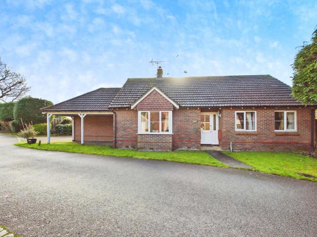 Bungalow for sale in North Horsham, Horsham