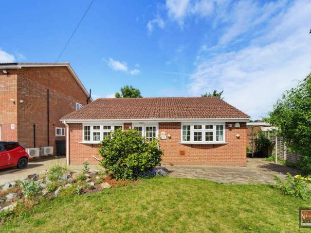 Bungalow for sale in Lower Halliford, Surrey