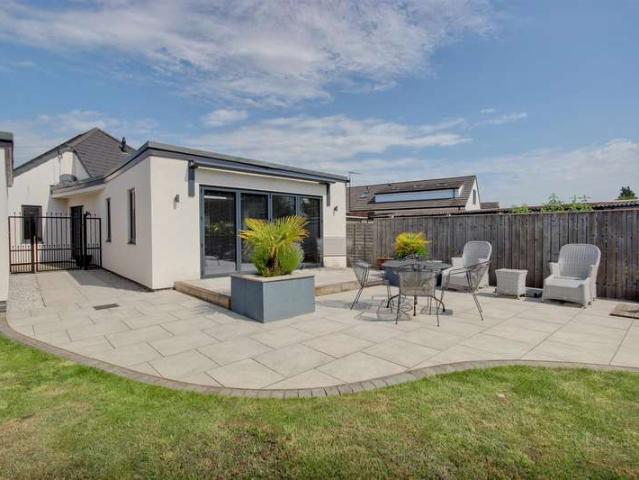 Bungalow for sale in Tickton, East Riding Of Yorkshire