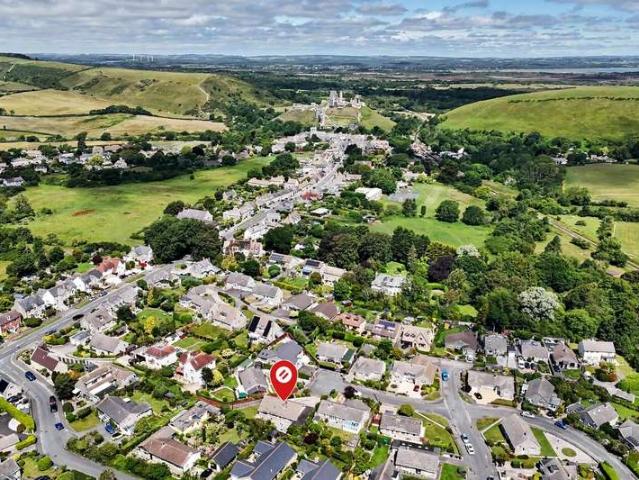 Bungalow for sale in Corfe Castle, East Dorset