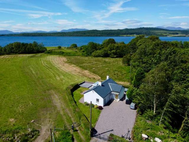 Bungalow for sale in Barcaldine, Scotland