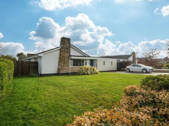 Bungalow for sale in Bembridge, Isle Of Wight