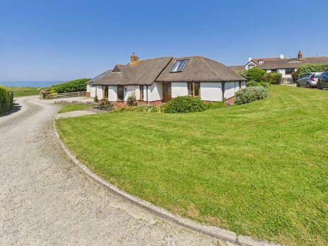 Bungalow for sale in Millook, Cornwall