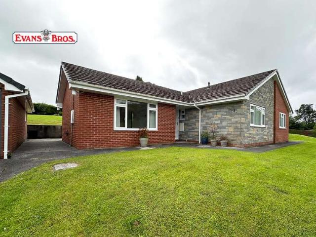 Bungalow for sale in Carmarthen, Wales