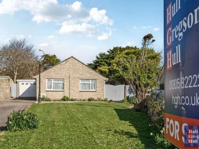 Bungalow for sale in Portland, East Dorset