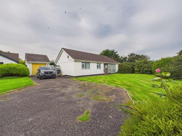 Bungalow for sale in Morwenstow, Shop