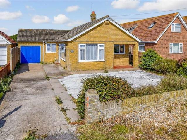 Bungalow for sale in Lade, Folkestone and Hythe