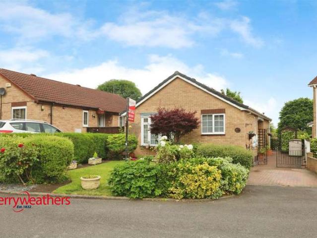 Bungalow for sale in Rotherham, Greasbrough