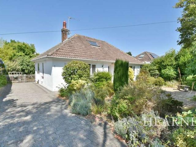 Bungalow for sale in Ameysford, East Dorset